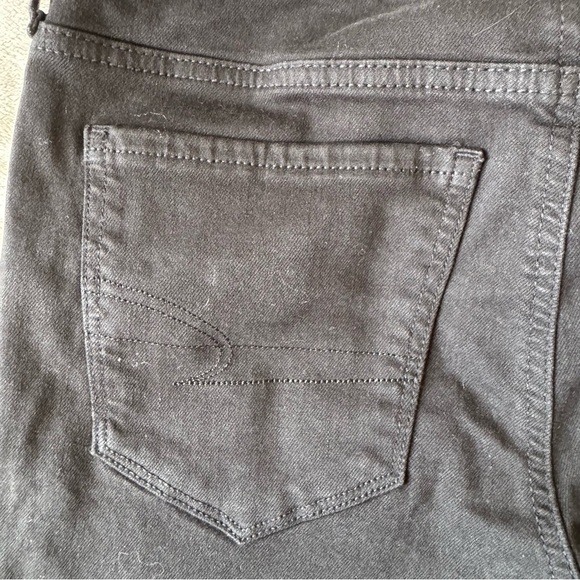 American Eagle Outfitters Black Jeggings - Picture 9 of 11